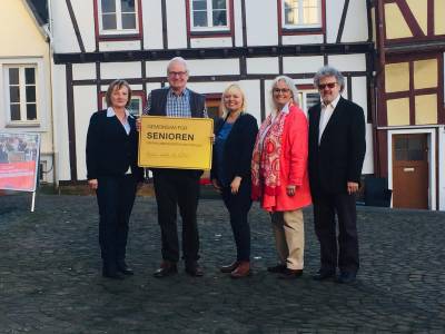 Kandidatinnen und Kandidaten der CDU fr Linz - 
