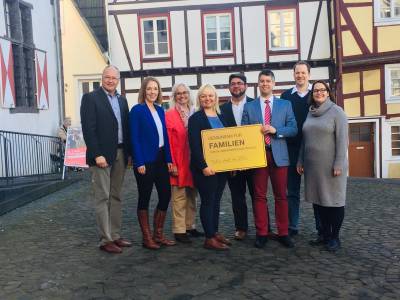 Kandidatinnen und Kandidaten der CDU fr Linz - 