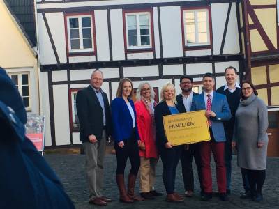 Kandidatinnen und Kandidaten der CDU für Linz - 